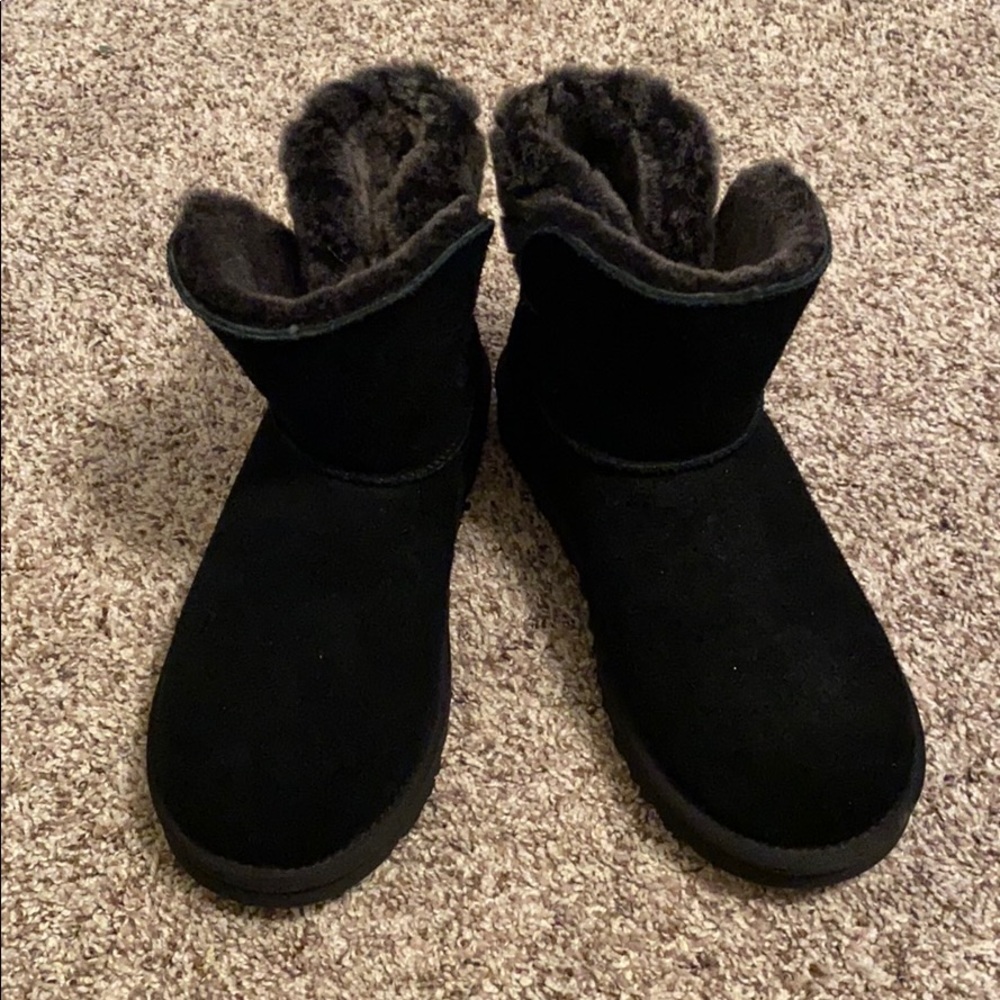 Short Uggs